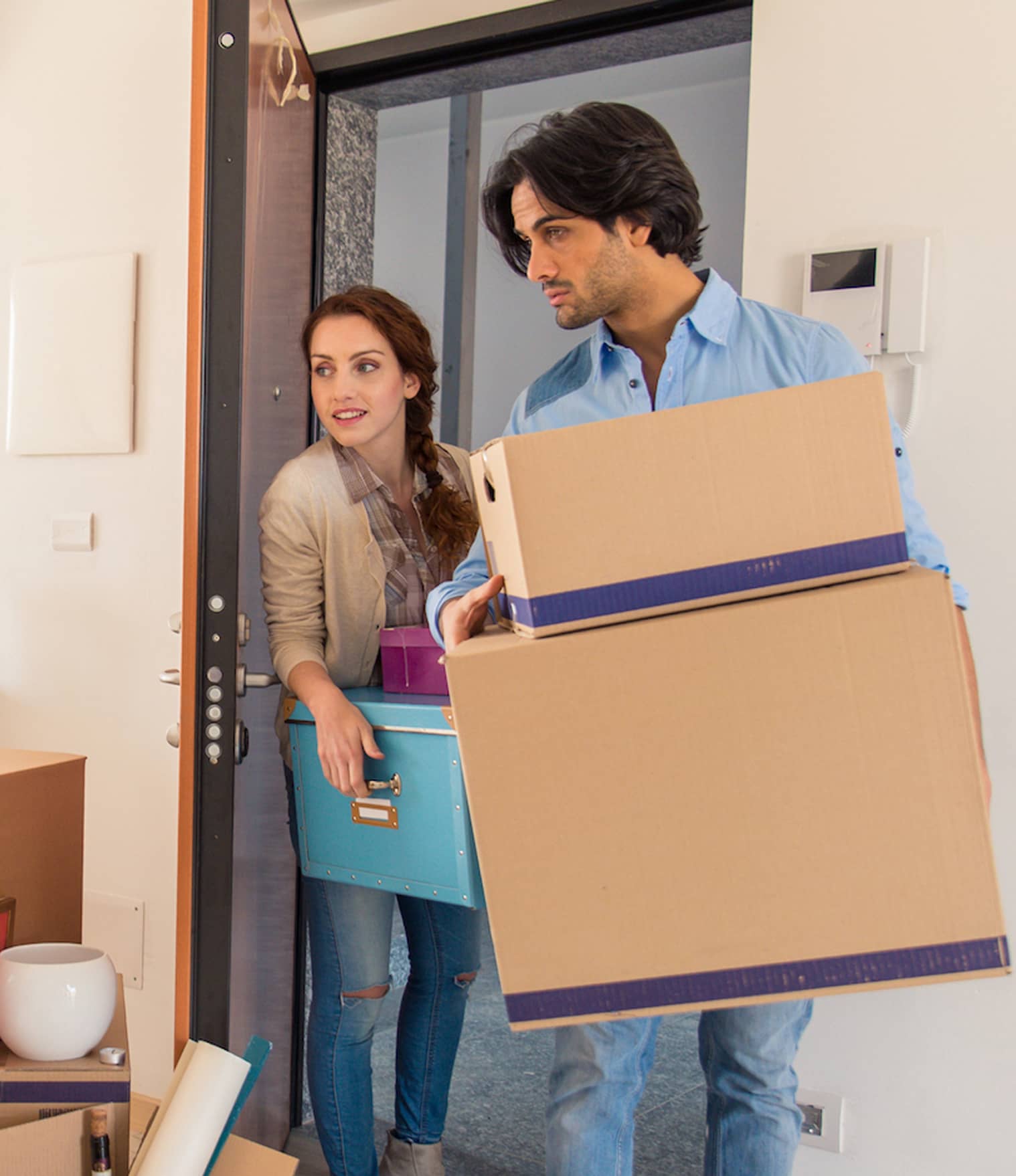 WFC Packers And Movers